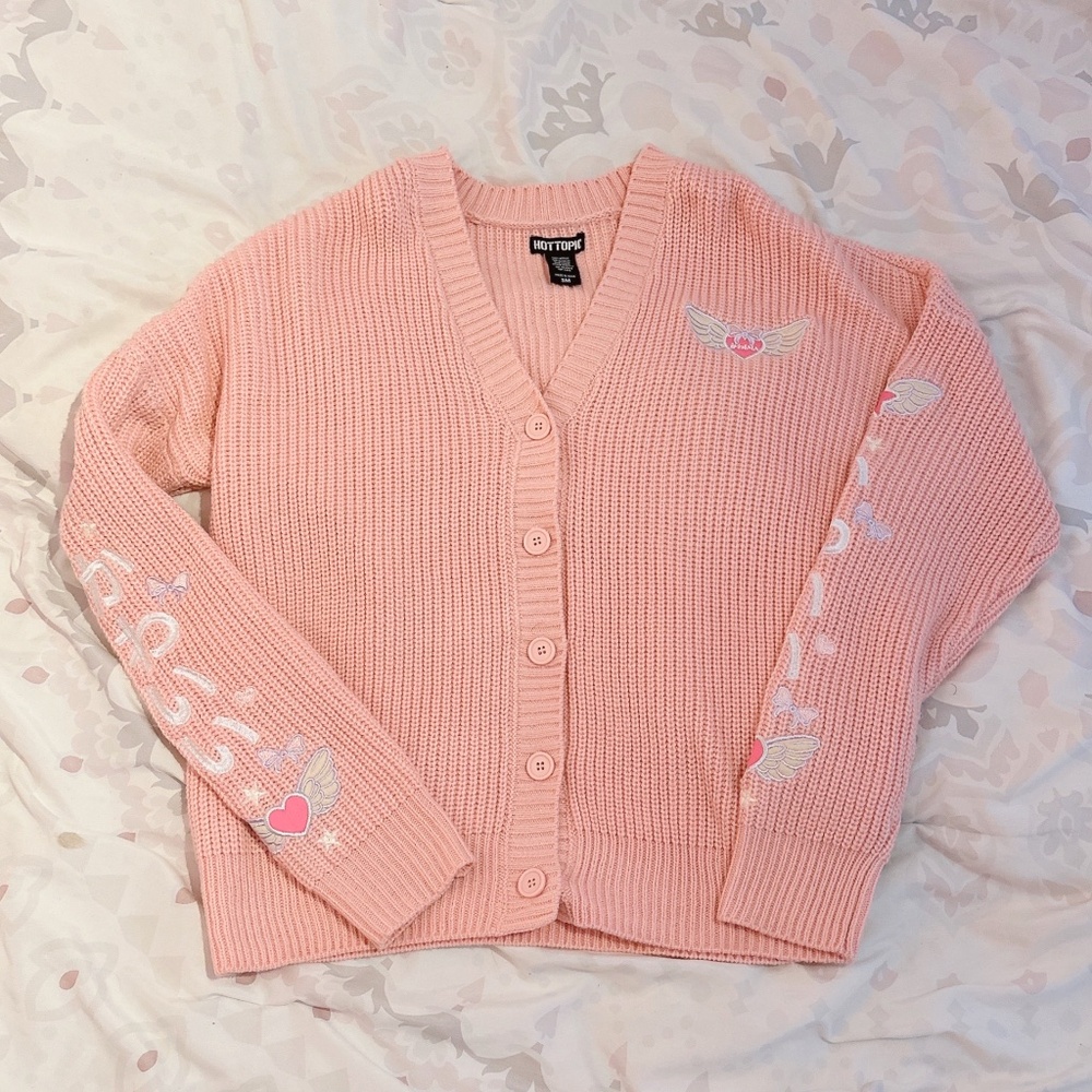 Hot Topic | Kawaii Cardigan